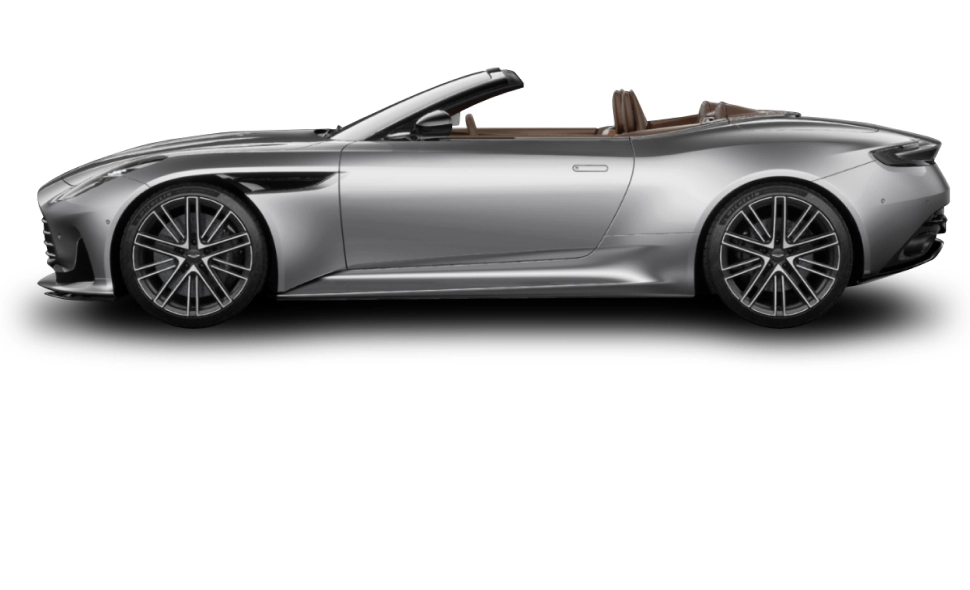 DB12 Volante