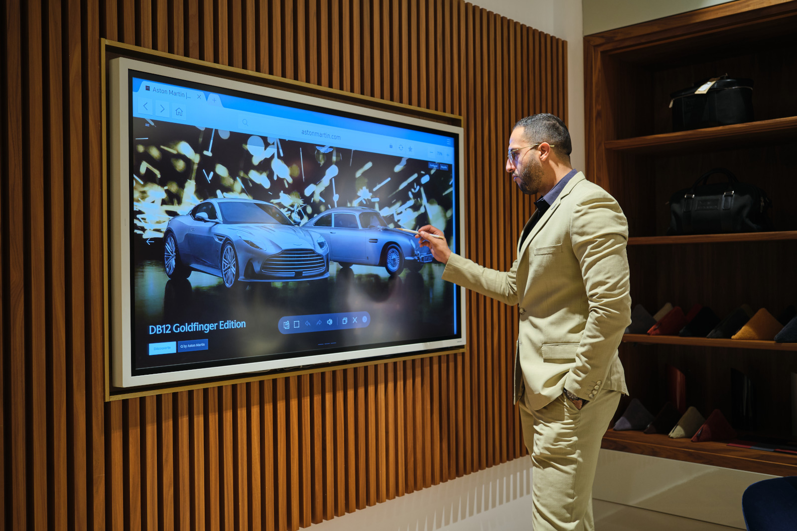 L'Excellence à Votre Service - Notre Signature