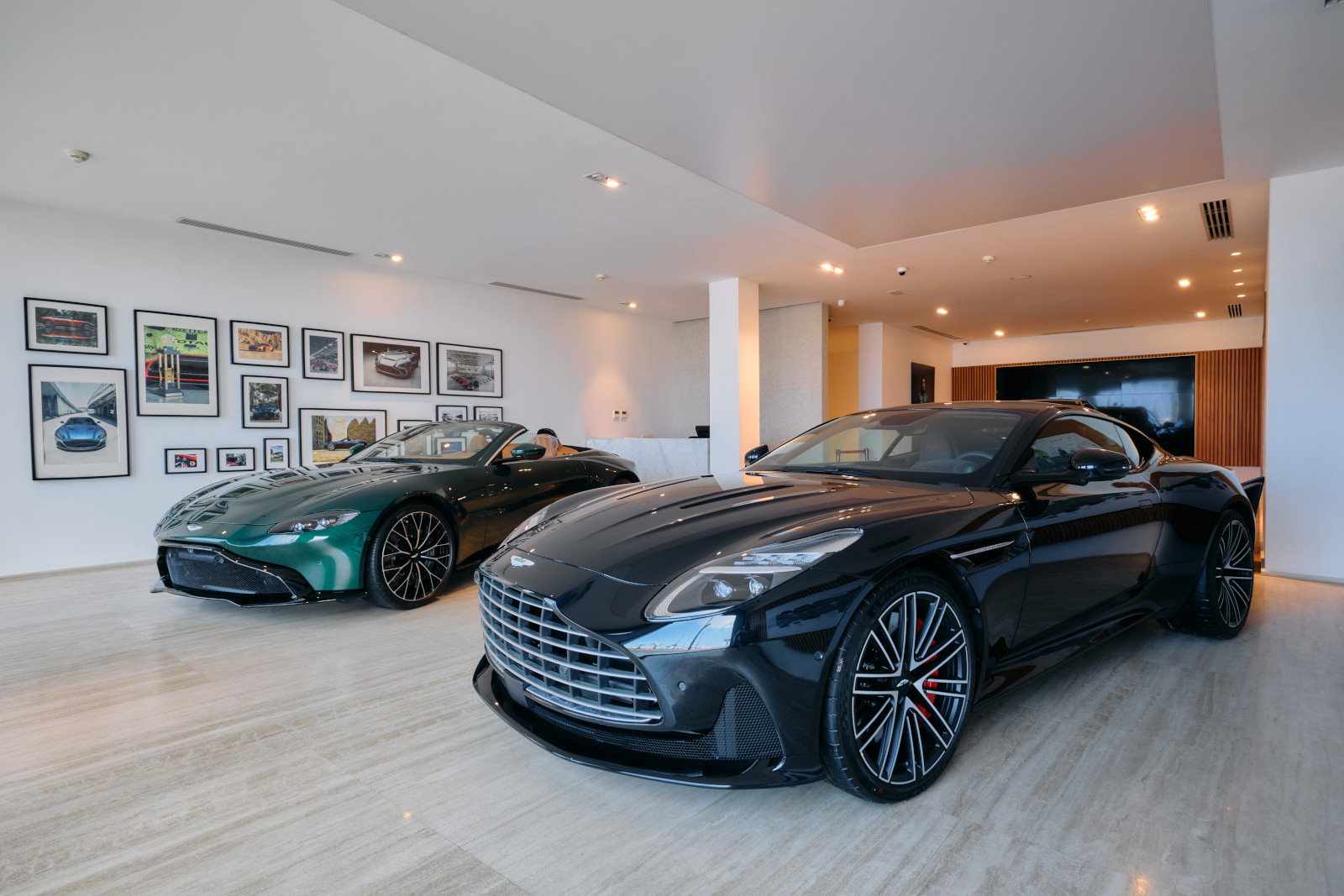 La Galerie des Légendes - L'Art de l'Excellence