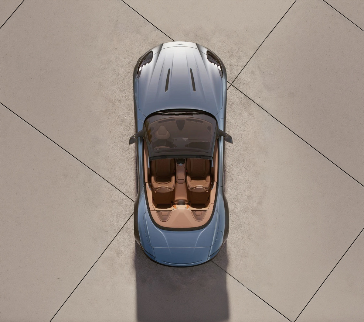 La Première Super GT au Monde