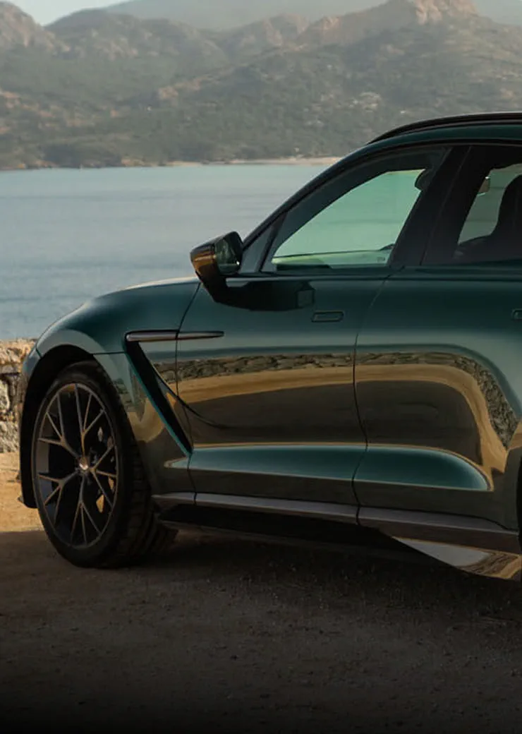 Rétroviseurs, Portières & Aides à la Conduite