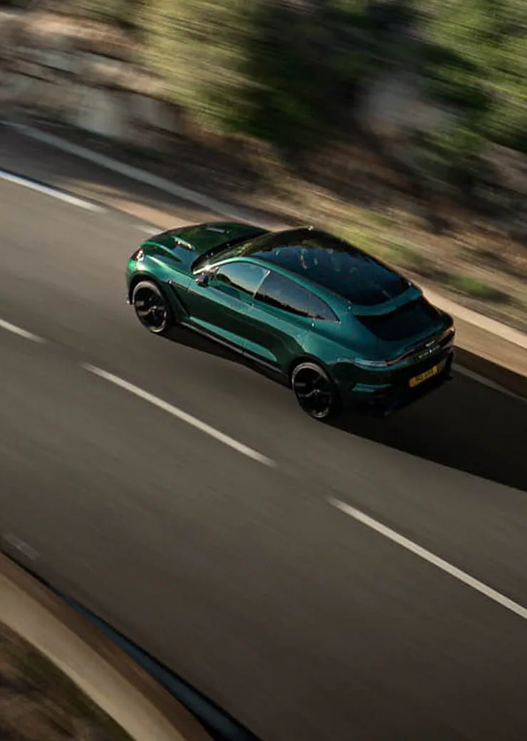 Châssis, dynamique et suspension