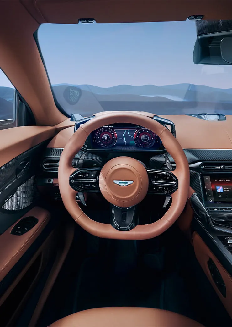 ENVIRONNEMENT DU CONDUCTEUR