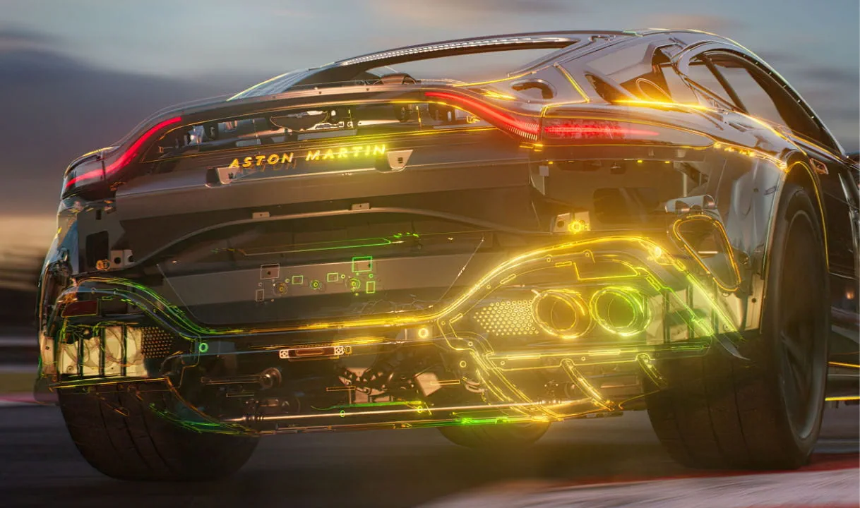 L'indomptable beauté